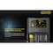 Nitecore SC4 Superb Charger 4-slot Battery Charger SC4 - alternate 7